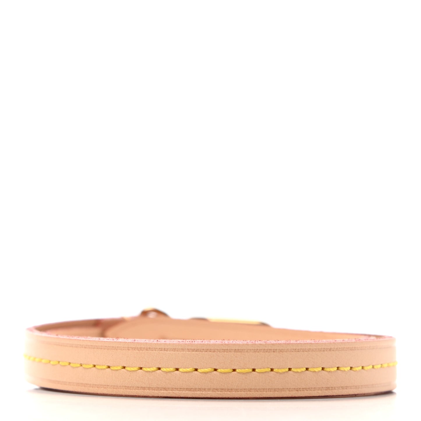 Vachetta Pochette Accessories Strap NM