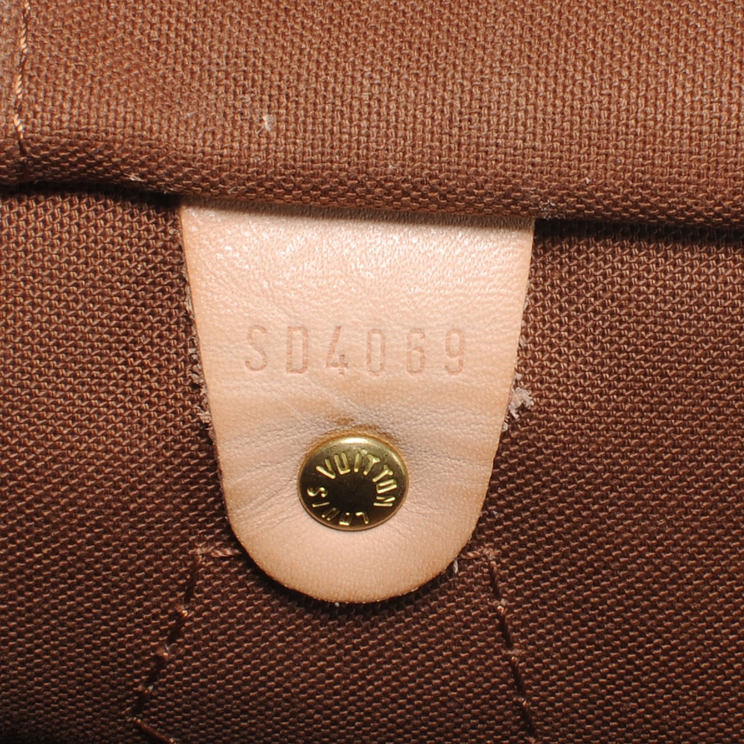Monogram Speedy 35