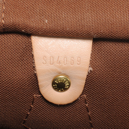 Louis Vuitton Monogram Speedy 35 7 of 10