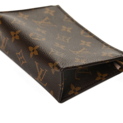 Louis Vuitton Monogram Toiletry Pouch 15 9 of 10