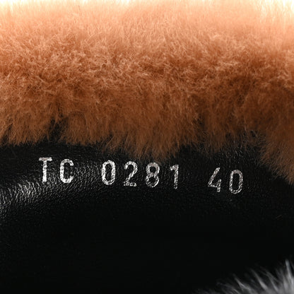 Louis Vuitton Mink Pool Pillow Comfort Mule 40 Brown 8 of 9