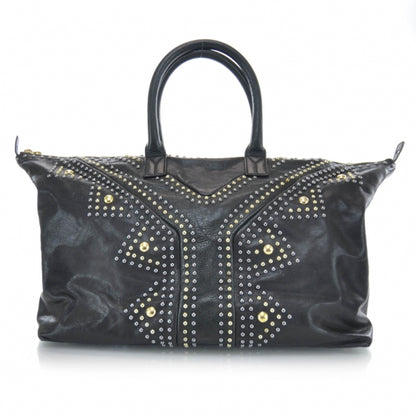 Saint Laurent Studded Sac Y Rock Black 1 of 11