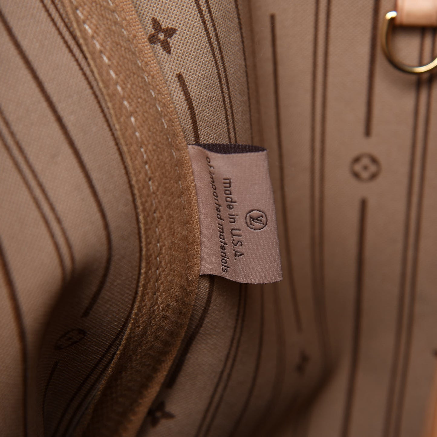 Monogram Neverfull GM