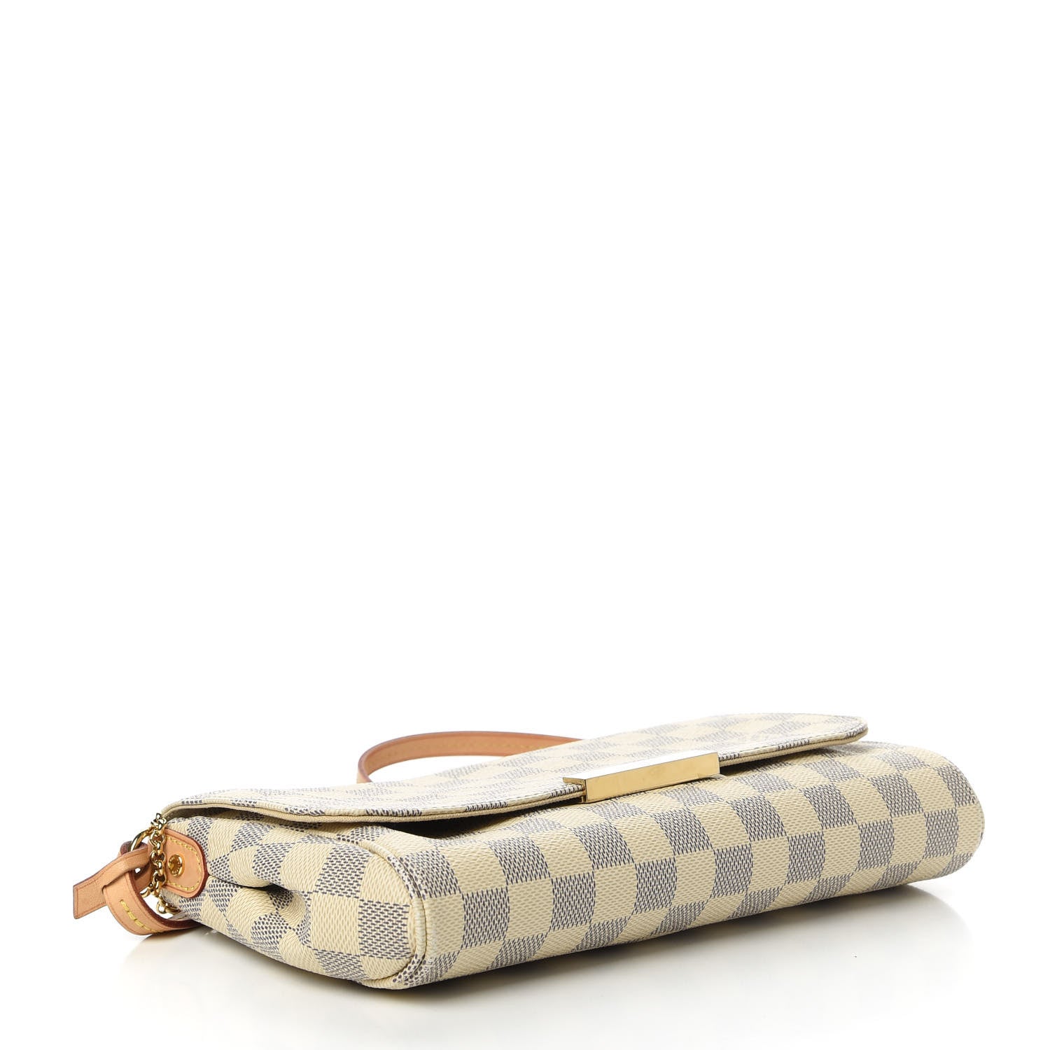 Louis Vuitton Damier Azur Favorite MM 4 of 11