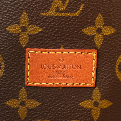 Louis Vuitton Monogram Saumur 43 6 of 9
