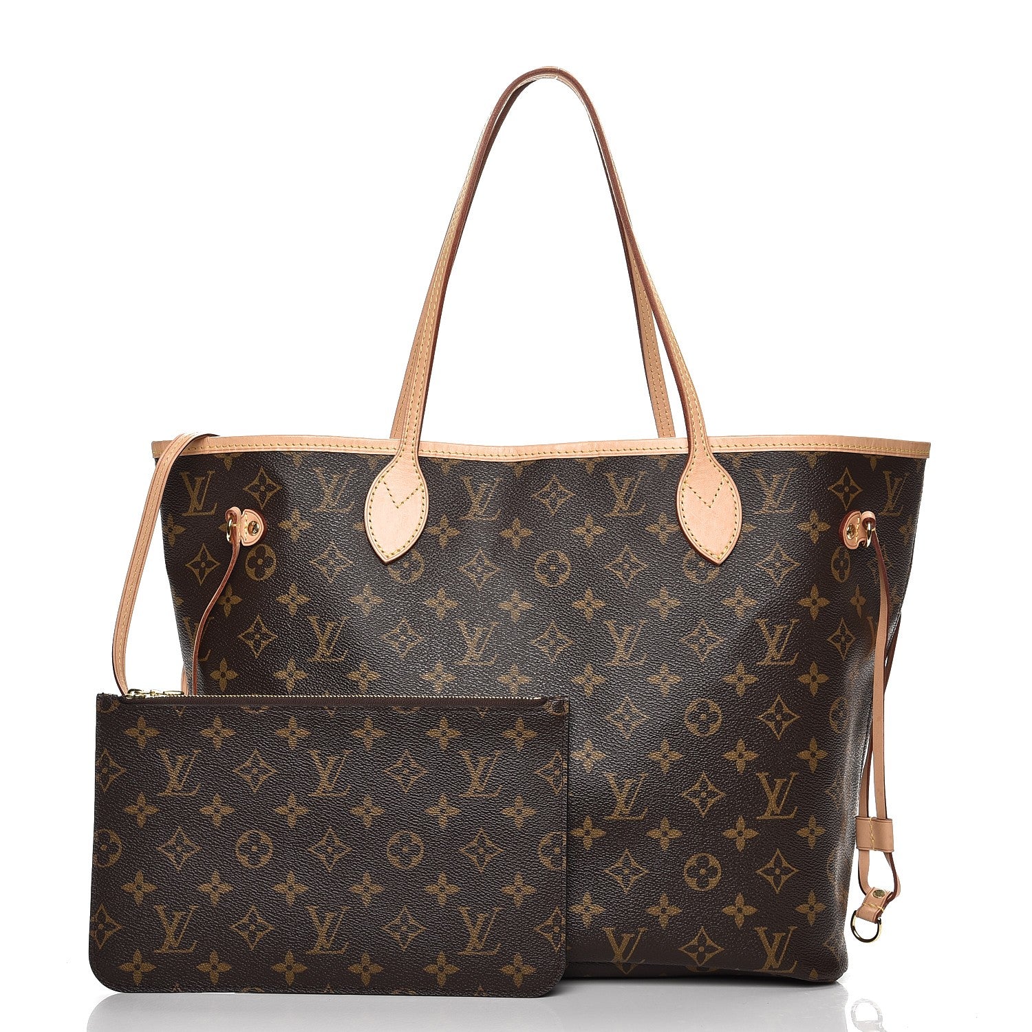 Louis Vuitton Monogram Neo Neverfull MM 1 of 13