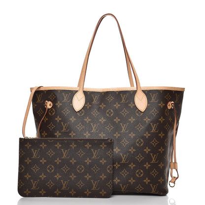 Louis Vuitton Monogram Neo Neverfull MM 1 of 13