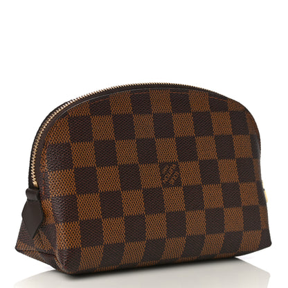 Louis Vuitton Damier Ebene Cosmetic Pouch 3 of 10