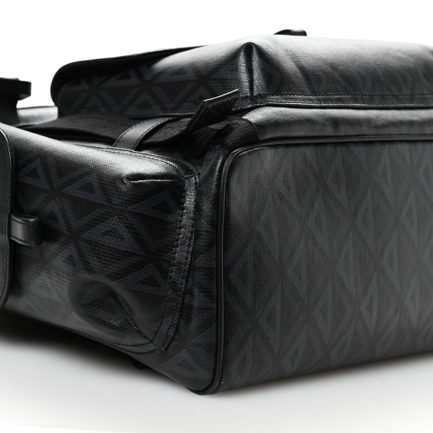 Canvas CD Diamond Hit The Road Backpack Black