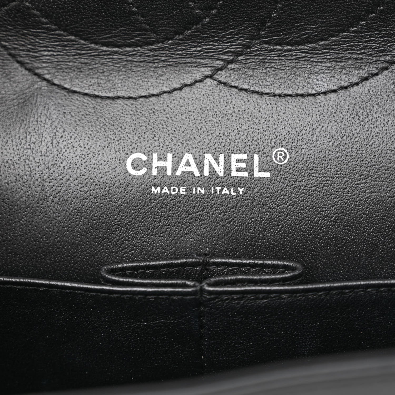 Chanel Patent Quilted Jumbo Double Flap Black 6 of 12