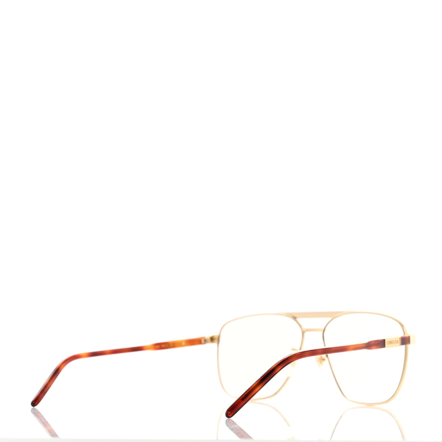 Aviator Sunglasses GG1164S Gold