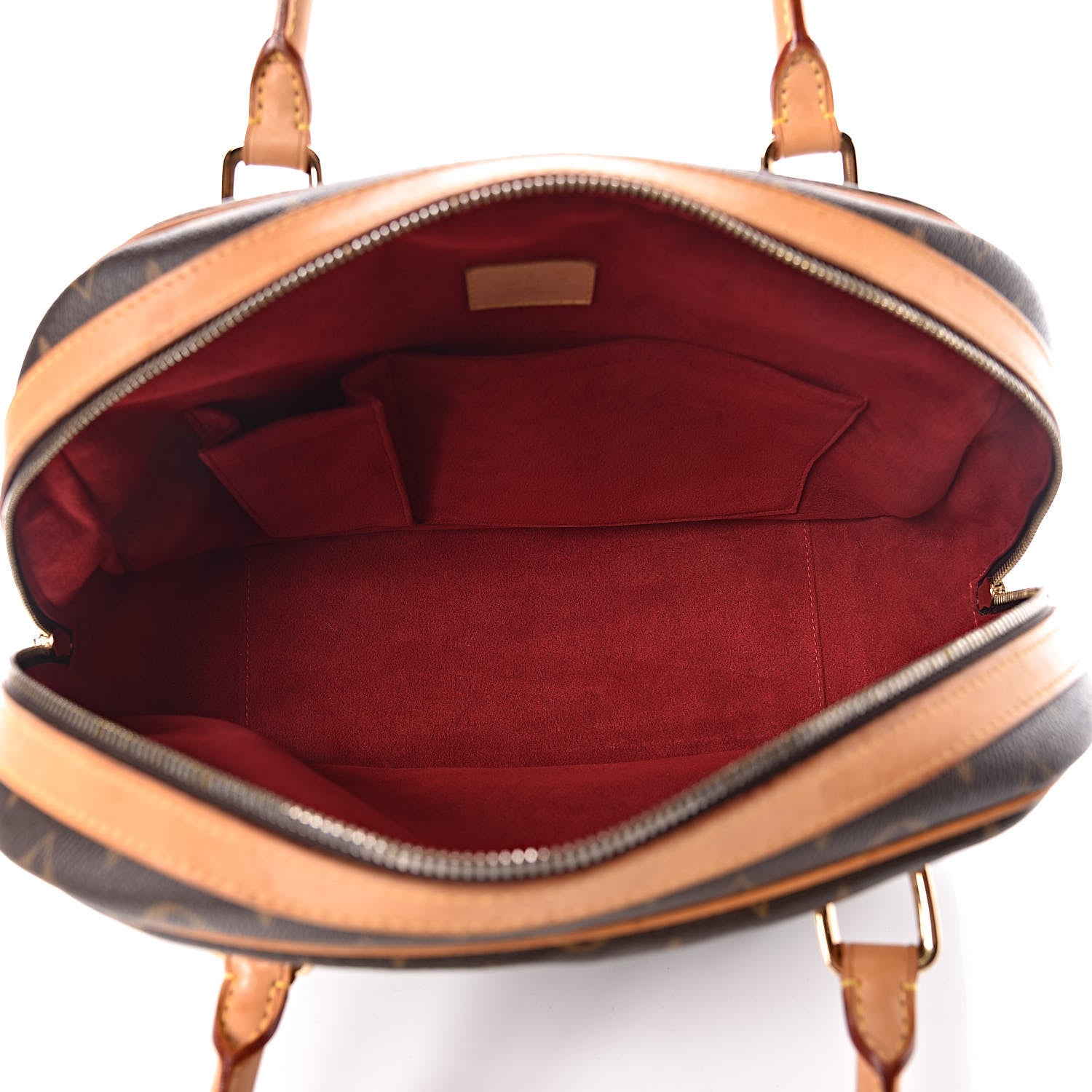 Louis Vuitton Monogram Mizi 5 of 15