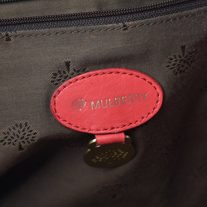 Mulberry Soft Buffalo Oversized Alexa Watermelon 6 of 16