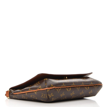 Louis Vuitton Monogram Musette Tango 4 of 8