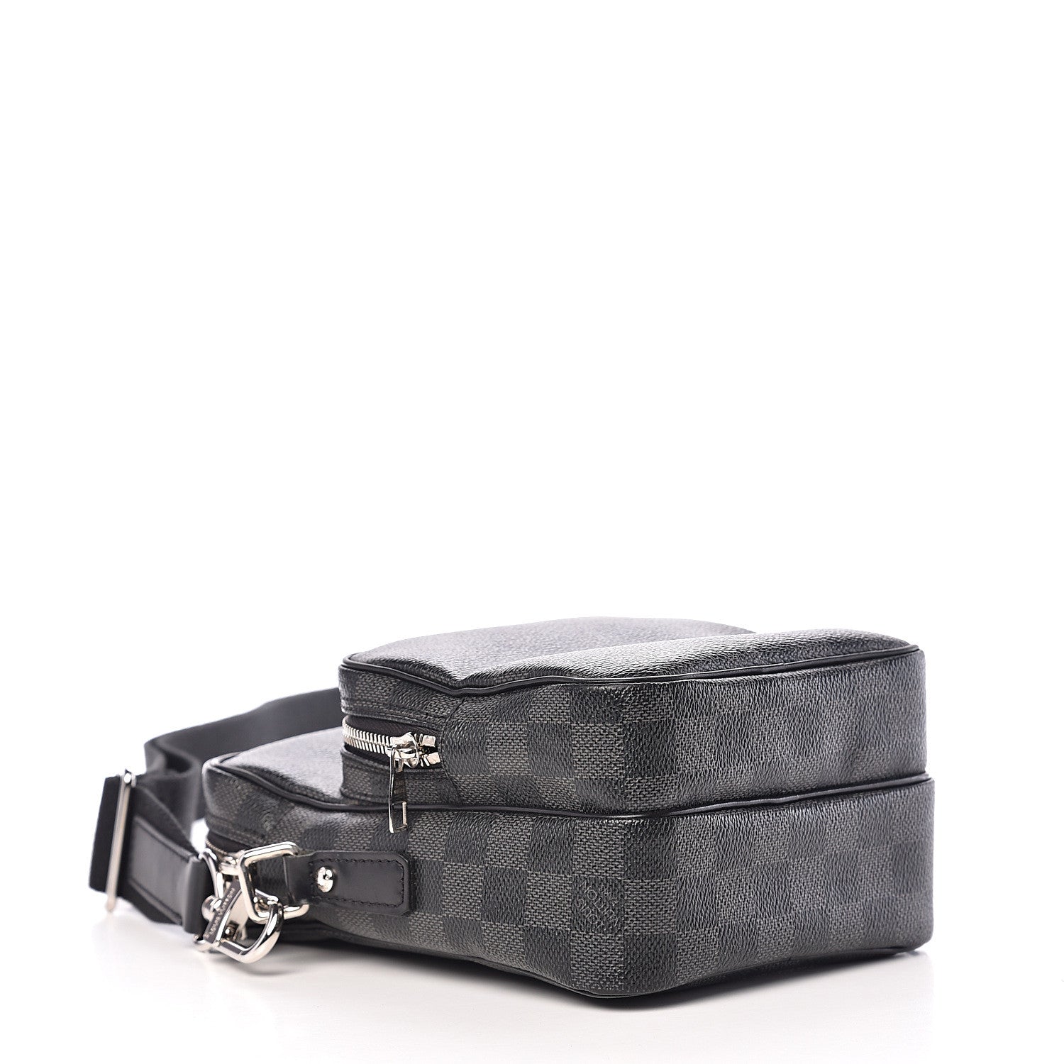 Louis Vuitton Damier Graphite Rem Bag 3 of 8