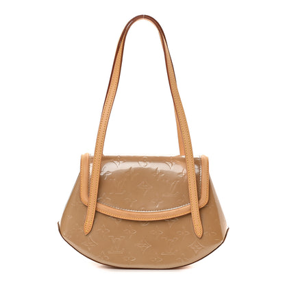 Louis Vuitton Vernis Biscayne Bay PM Noisette 1 of 10