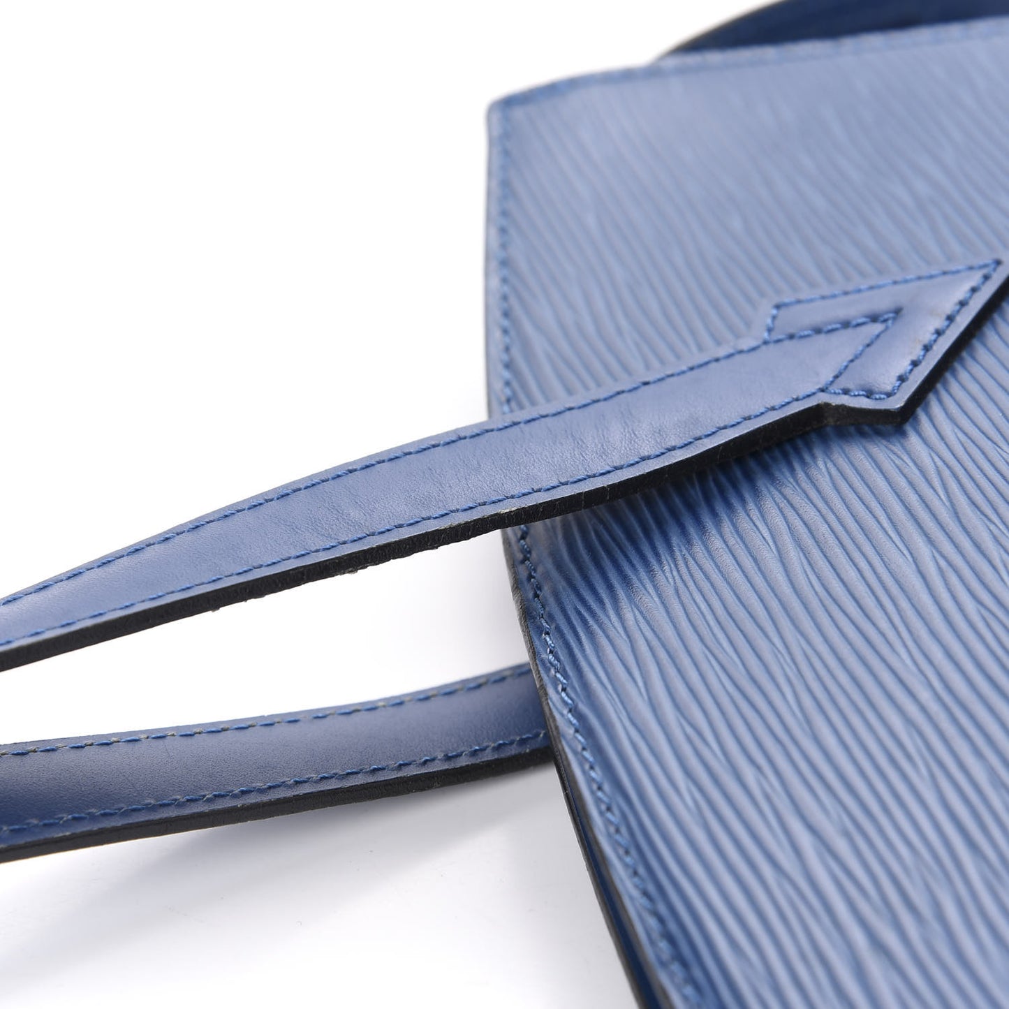 Epi Saint Jacques PM Long Straps Toledo