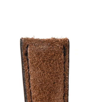 Prada Scamosciato Darling Shoulder Bag Cacao 13 of 13