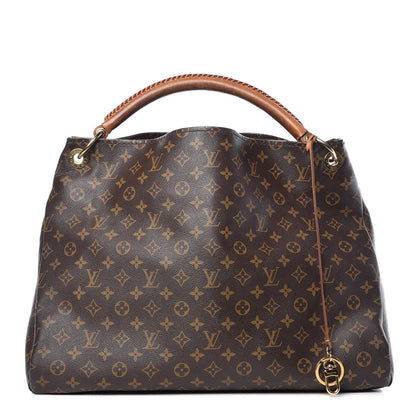 Louis Vuitton Monogram Artsy GM 1 of 14