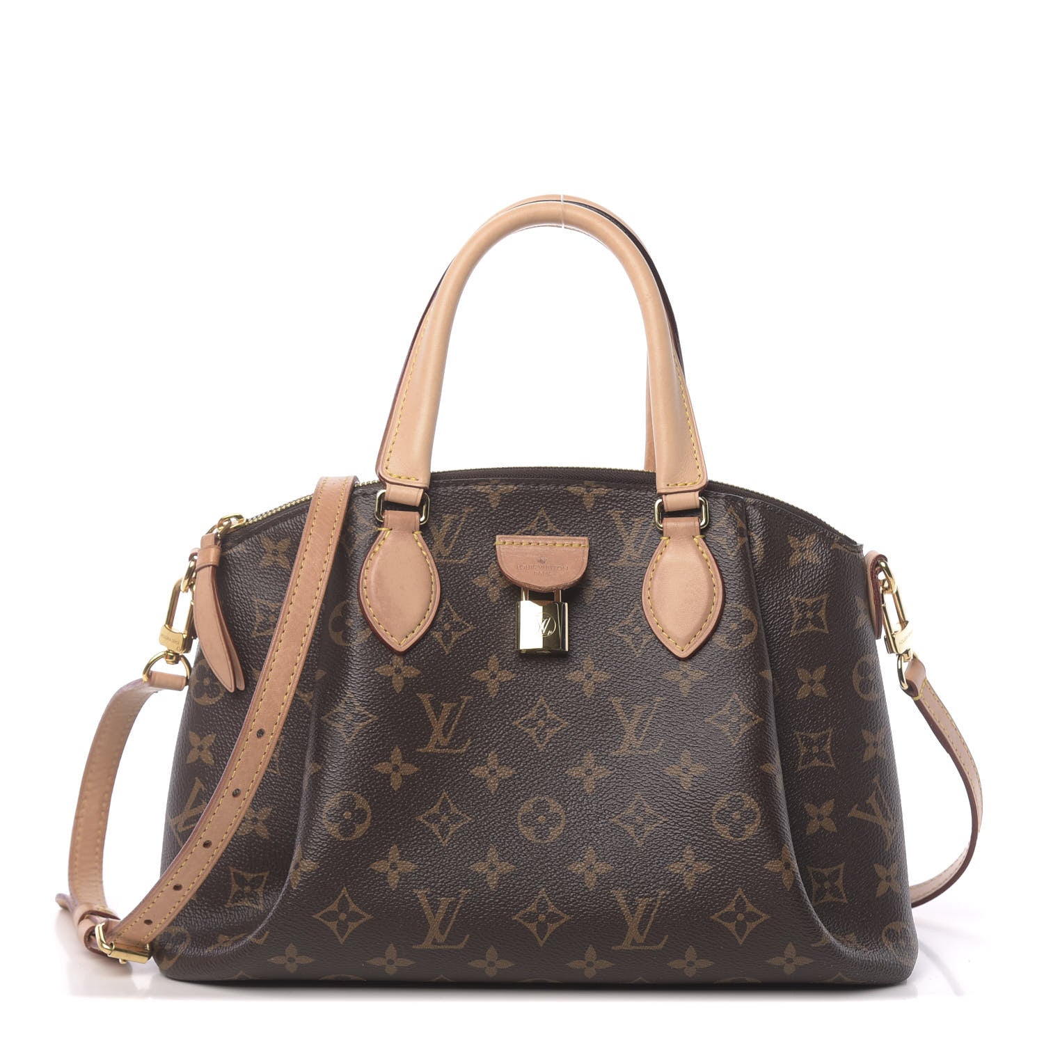 Louis Vuitton Monogram Rivoli PM 1 of 10