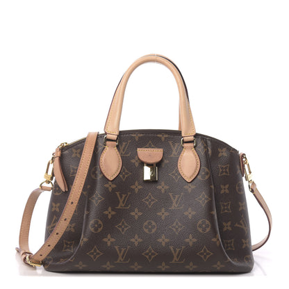 Louis Vuitton Monogram Rivoli PM 1 of 10