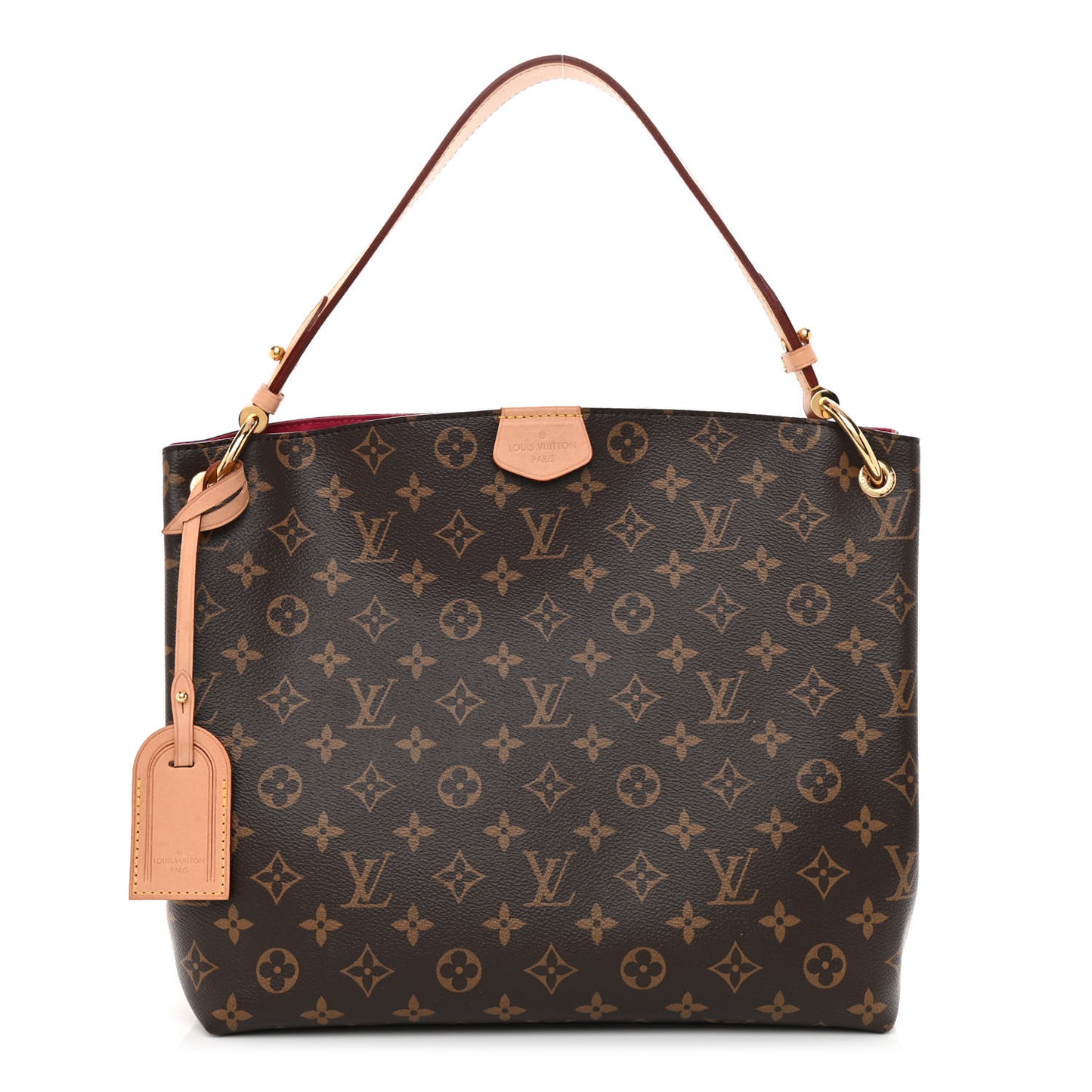 Monogram Graceful PM Pivoine