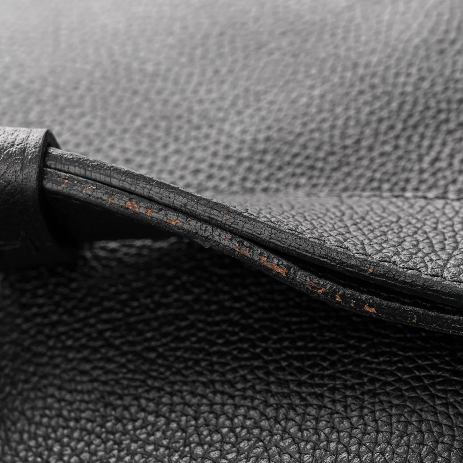 Tom Ford Grained Calfskin Large Jennifer Crossbody Bag Black 14 of 14