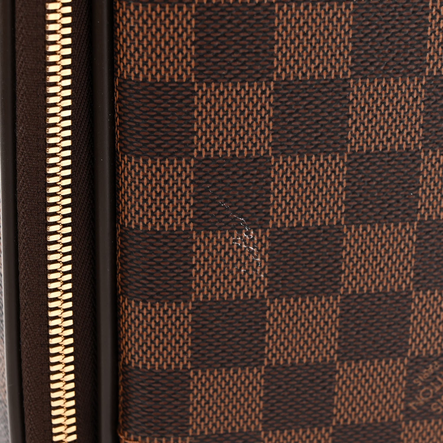 Louis Vuitton Damier Ebene Pegase 60 14 of 17