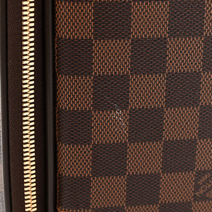 Louis Vuitton Damier Ebene Pegase 60 14 of 17