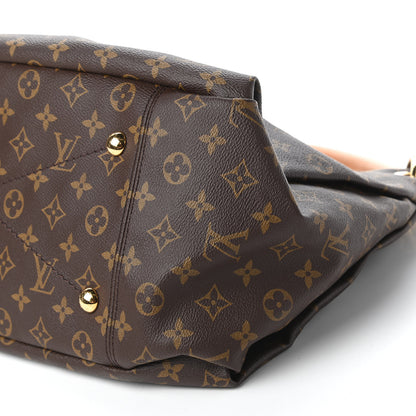 Louis Vuitton Monogram Artsy MM 7 of 11