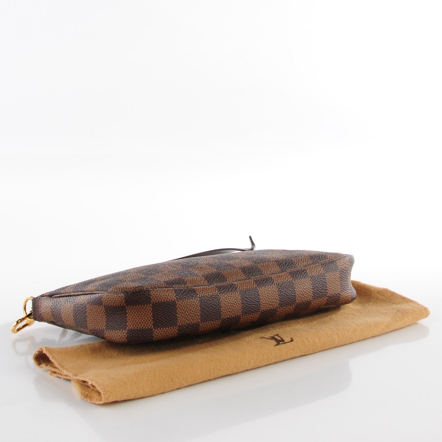 Louis Vuitton Damier Ebene Pochette Accessories 4 of 7