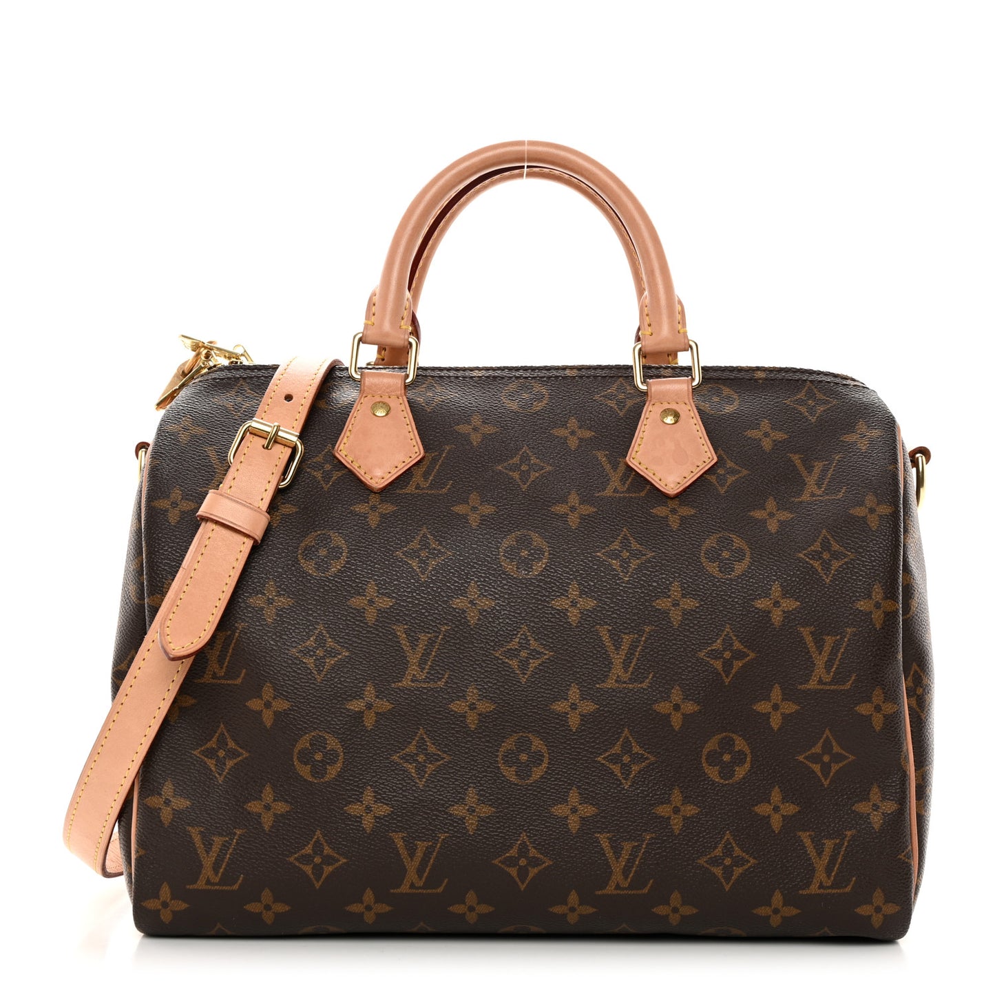 Monogram Speedy Bandouliere 30