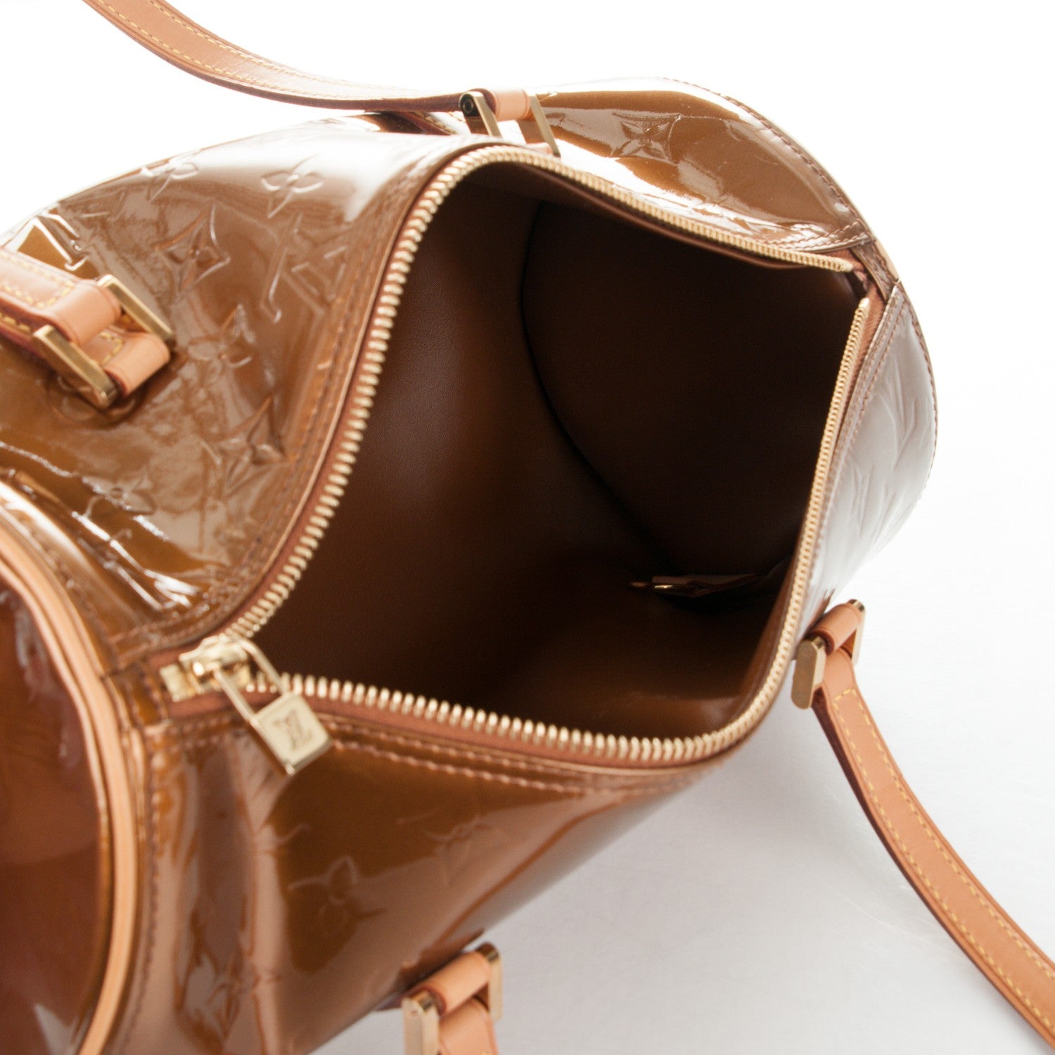 Louis Vuitton Vernis Bedford Bronze 5 of 7