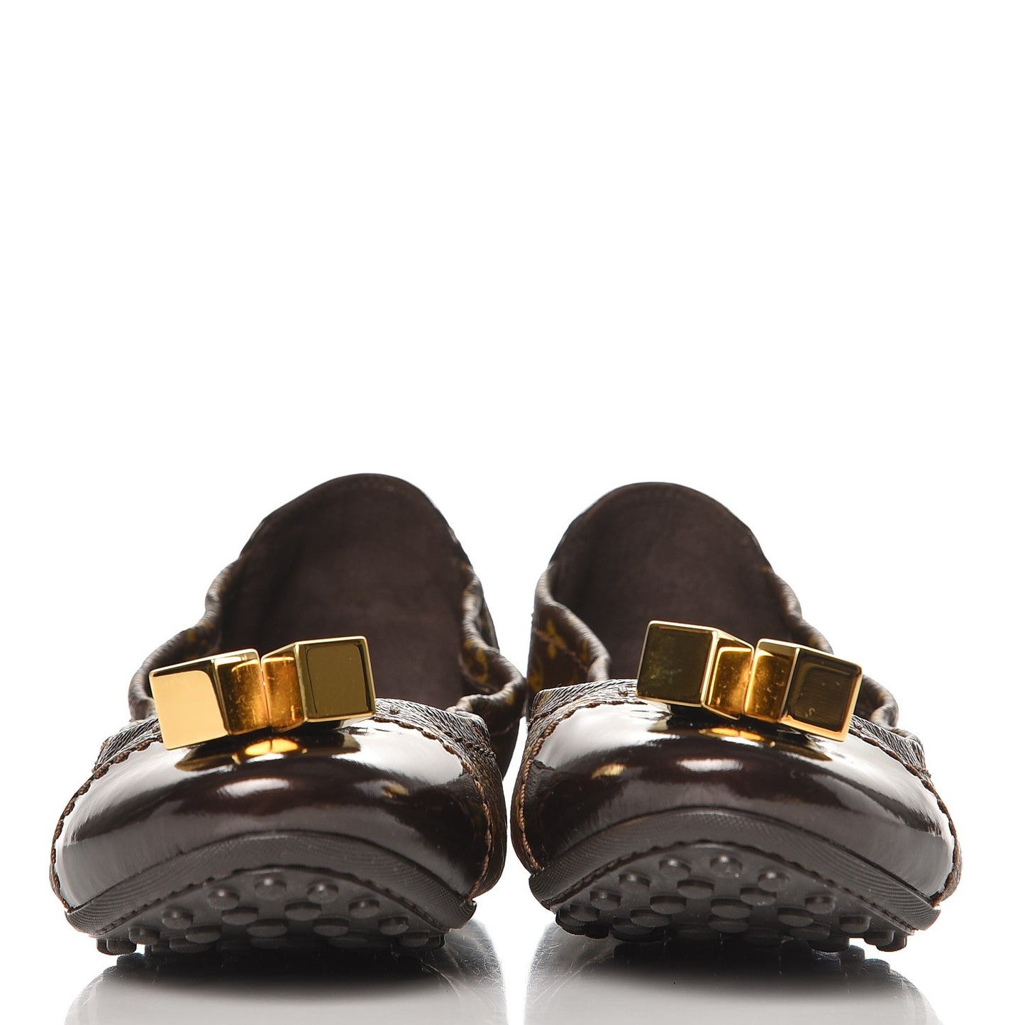 Monogram Lovely Ballet Flats 37.5