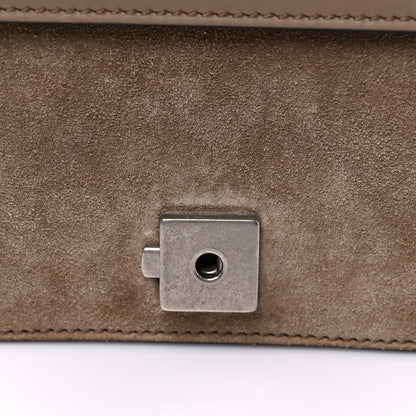 Gucci Suede Small Dionysus Shoulder Bag Taupe 9 of 9