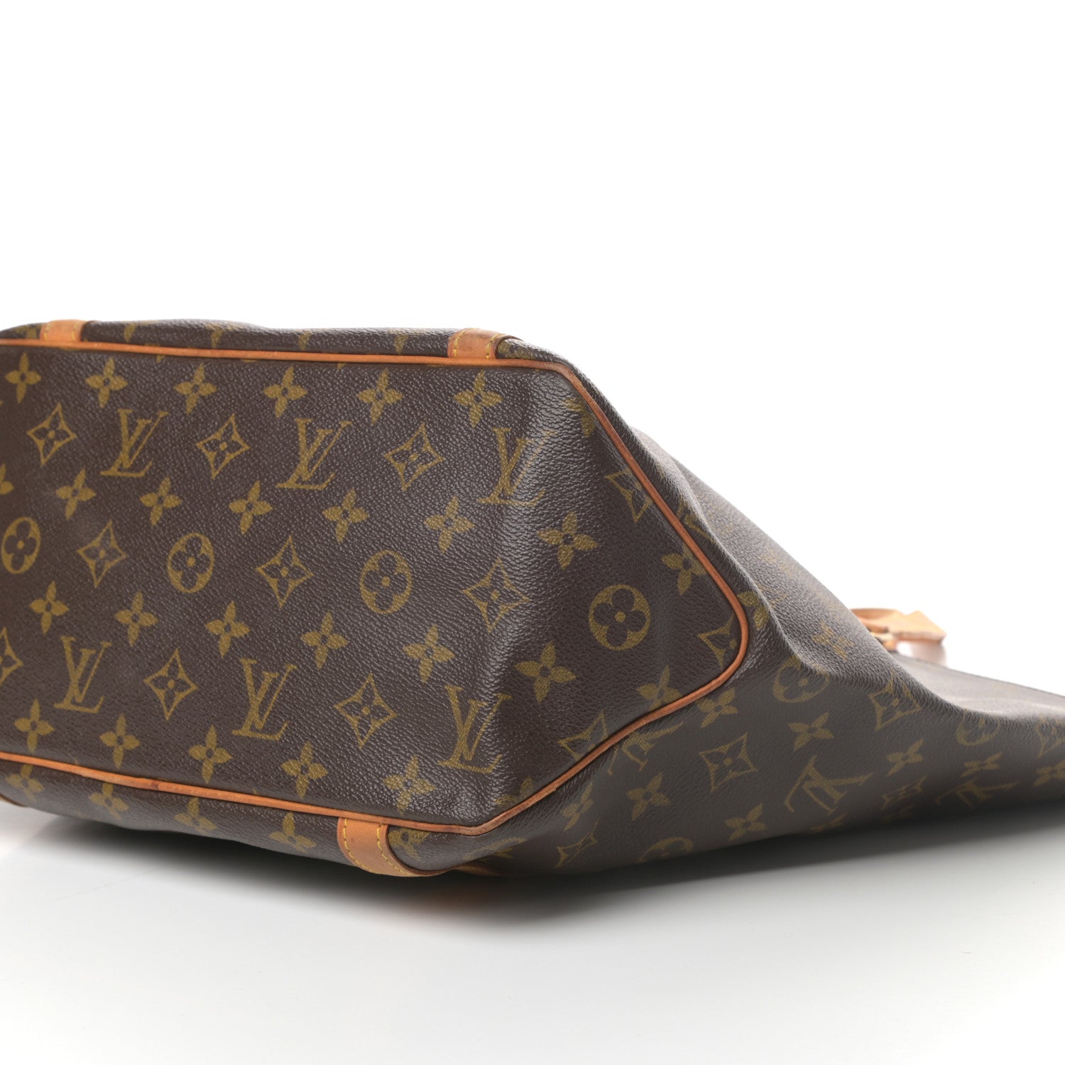 Louis Vuitton Monogram Sac Shopping Tote 9 of 9