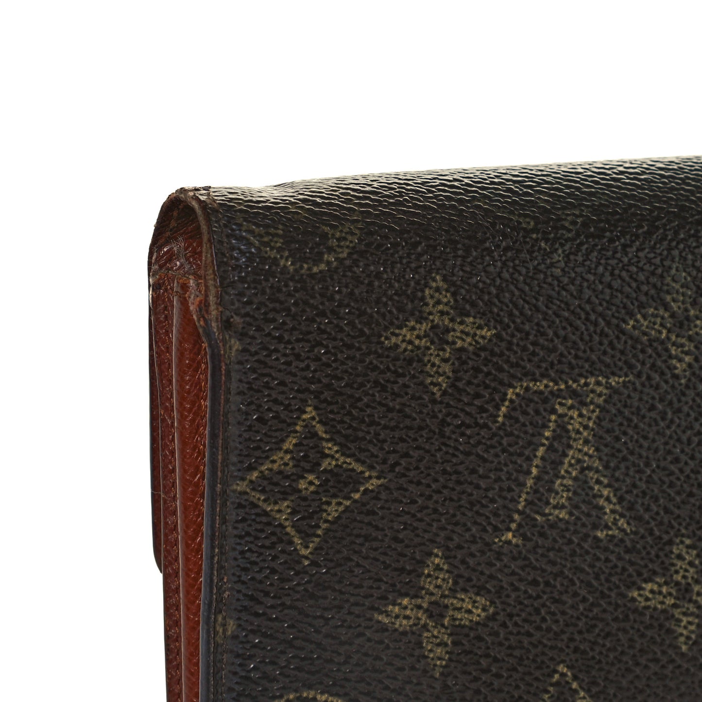 Monogram Sarah Wallet