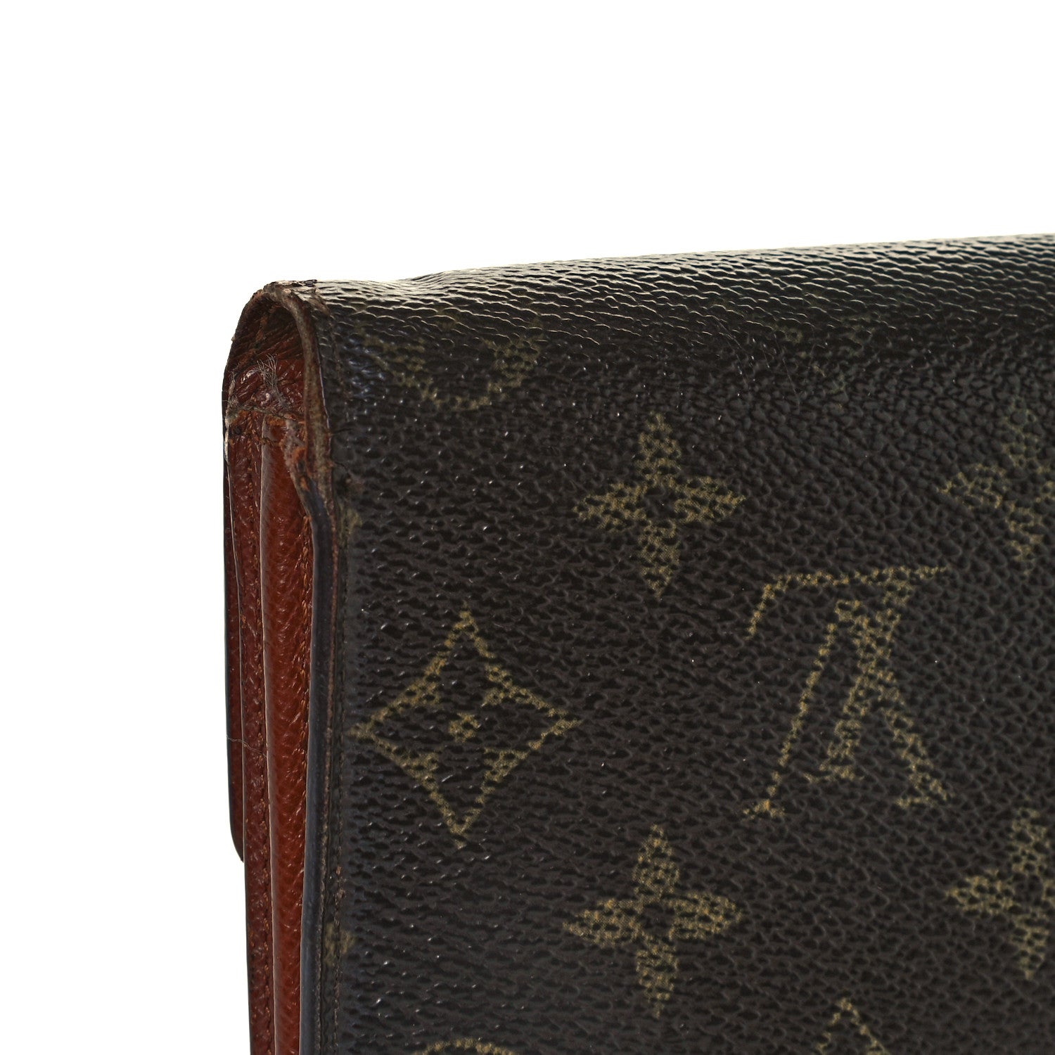 Louis Vuitton Monogram Sarah Wallet 10 of 15