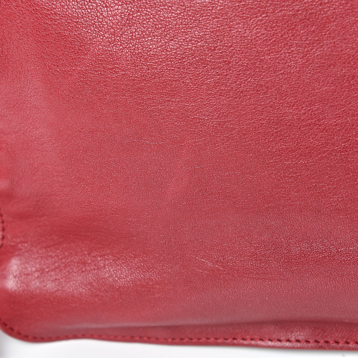 Lambskin Extra Large PS1 Satchel Chianti