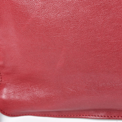 Proenza Schouler Lambskin Extra Large PS1 Satchel Chianti 17 of 17