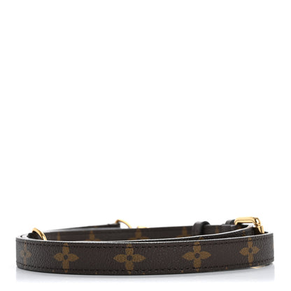 Louis Vuitton Monogram Metis 20mm Adjustable Strap 2 of 6