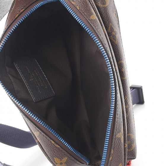Monogram Outdoor BumBag