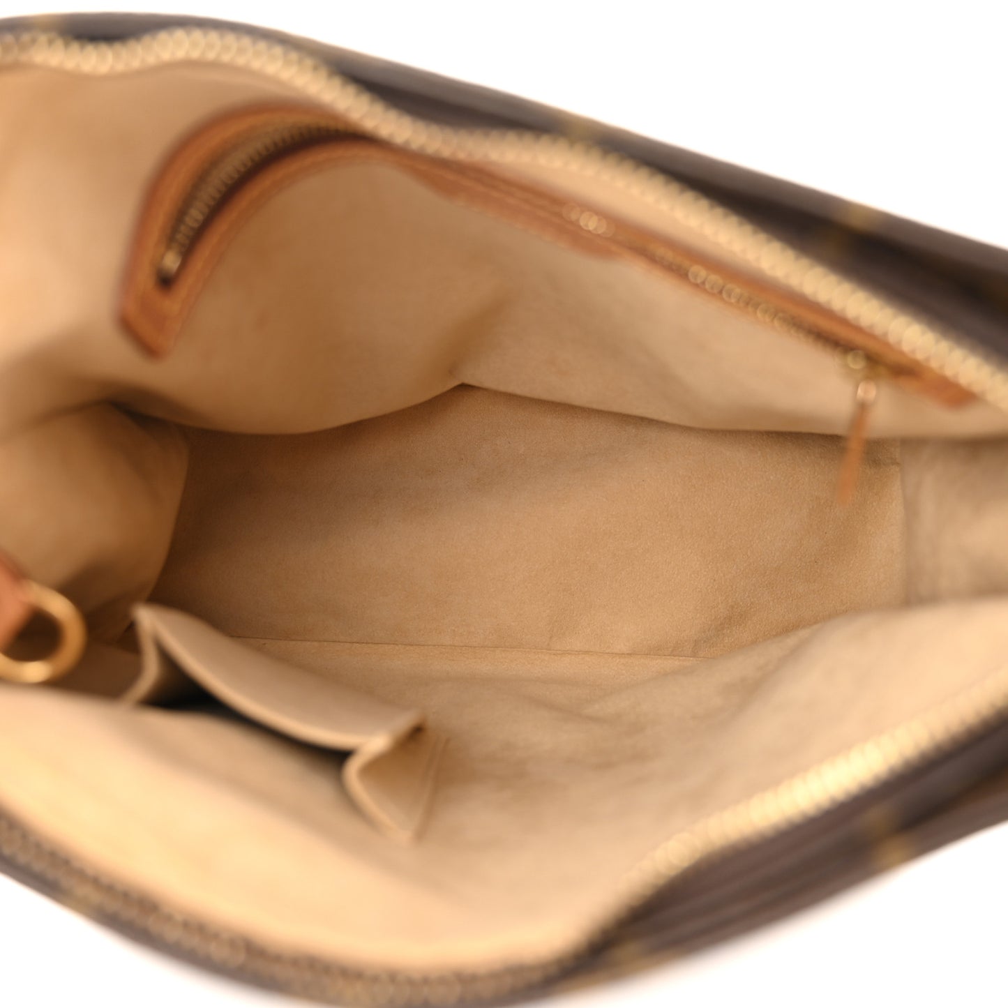 LOUIS VUITTON Monogram Looping GM