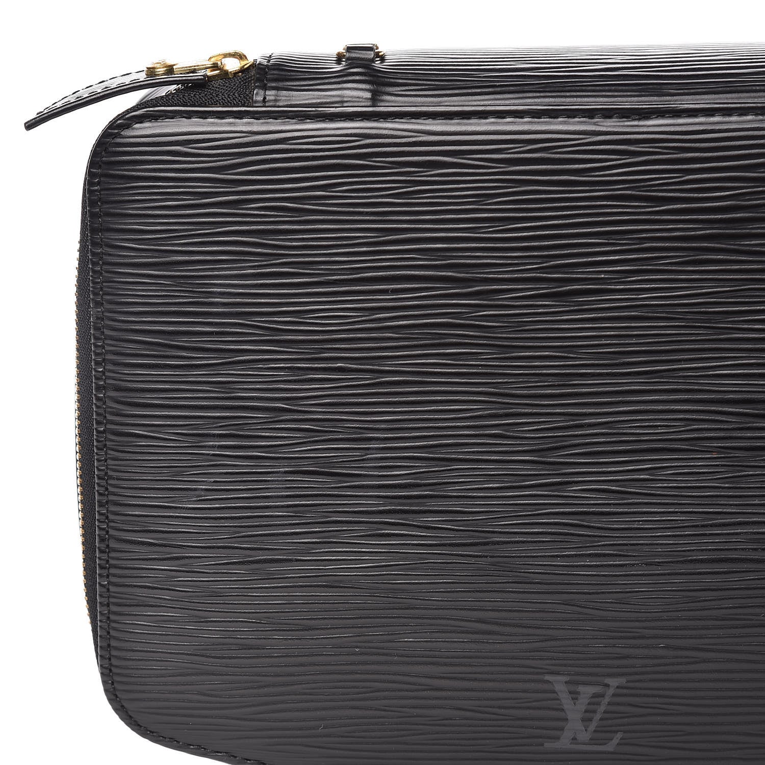 Louis Vuitton Epi Monte Carlo Jewelry Box Black 5 of 10