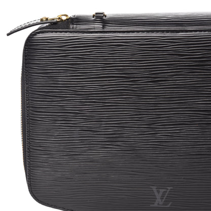 Louis Vuitton Epi Monte Carlo Jewelry Box Black 5 of 10