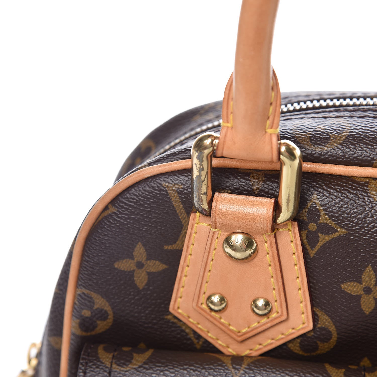 Louis Vuitton Monogram Manhattan PM 13 of 15