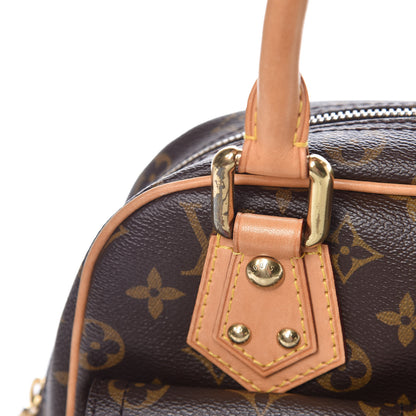 Louis Vuitton Monogram Manhattan PM 13 of 15