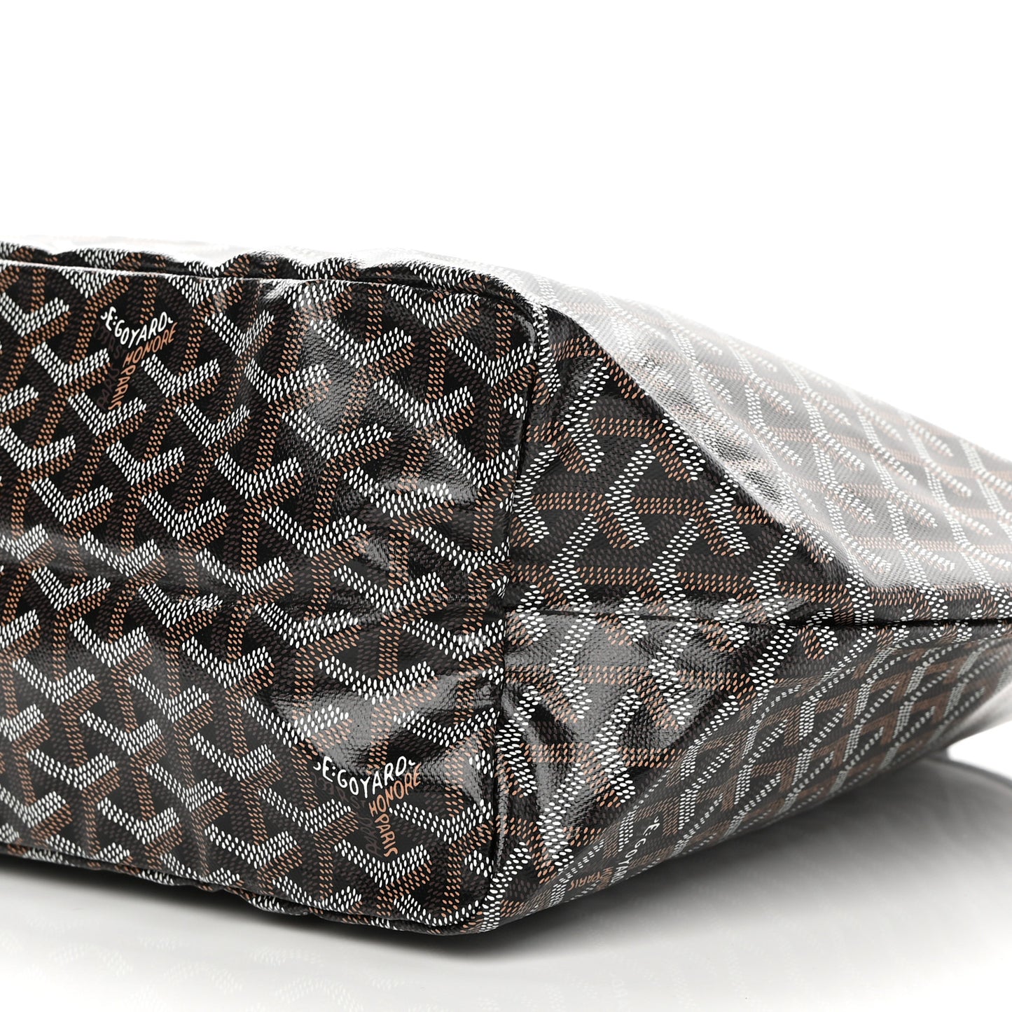 Goyardine Saint Louis PM Black