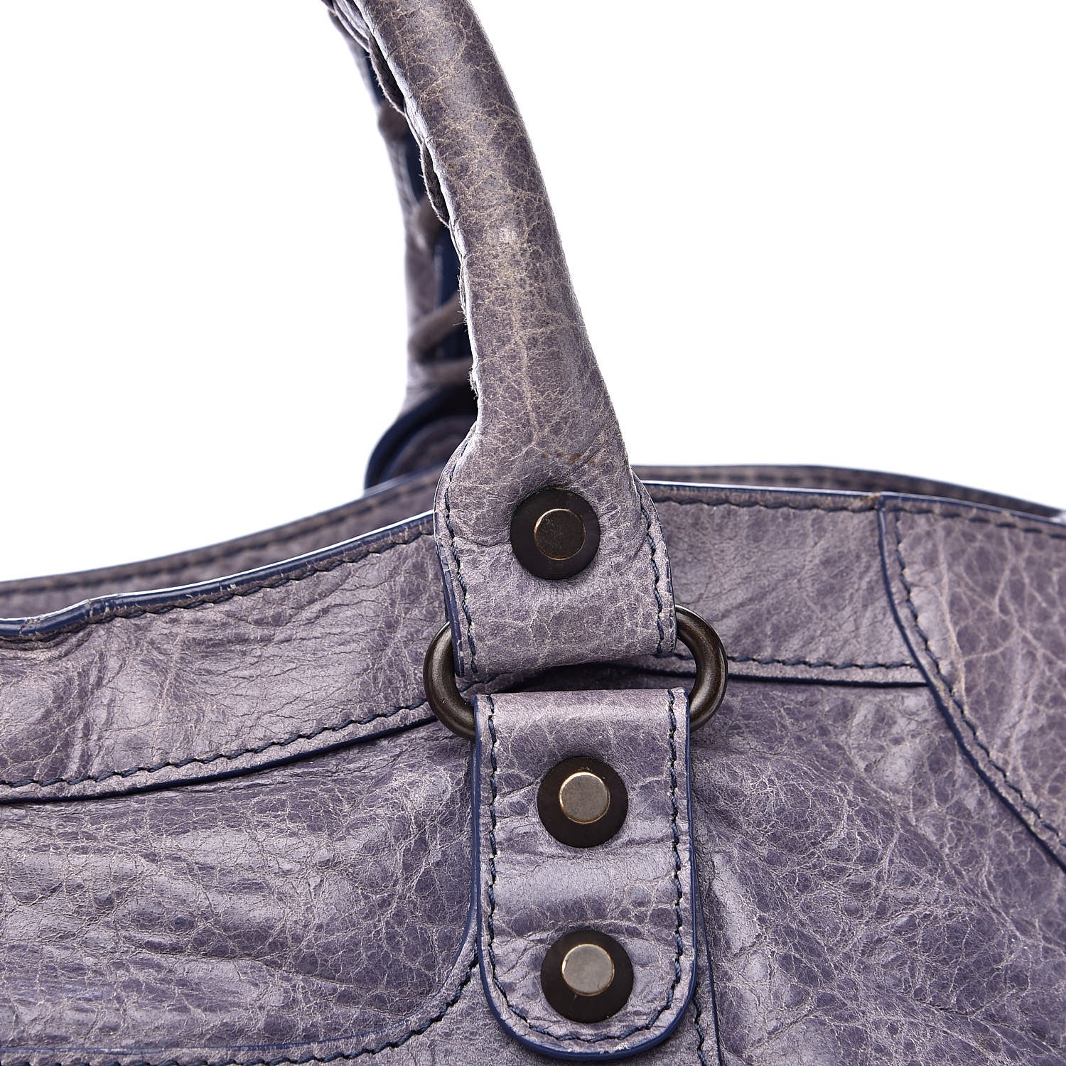 Balenciaga Agneau Classic Hardware City Jacynthe 14 of 19