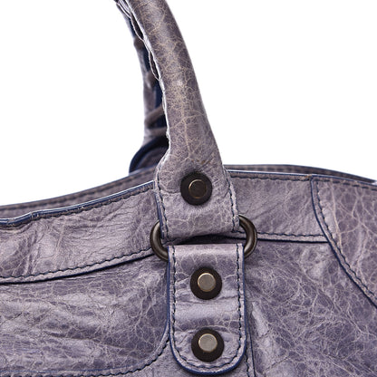 Balenciaga Agneau Classic Hardware City Jacynthe 14 of 19